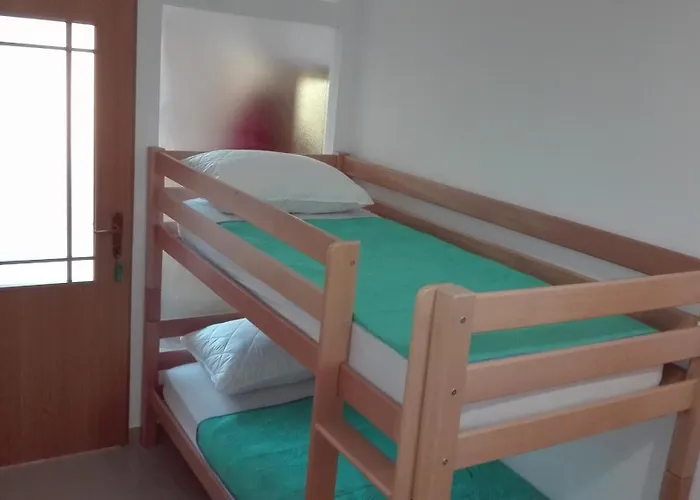 Jednosoban I Dvosoban Lägenhet Sukošan